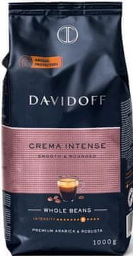 Tchibo DAVIDOFF Crema Intense kavna zrna 1 kg