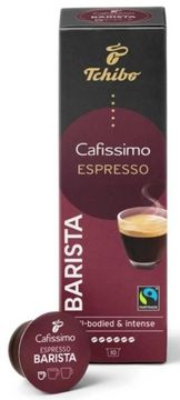 Tchibo TCHIBO Cafissimo Espresso Barista kapsule 10 kos.