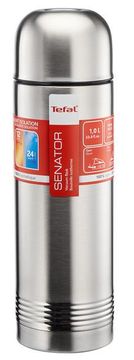 Tefal Termovka K3063414 Senator jeklo 1000 ml