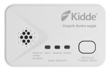 Kidde KIDDE 2030-DCR senzor ogljikovega monoksida