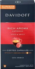 Tchibo Davidoff Rich Aroma kapsule 10 odmerkov