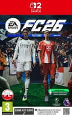 Cenega Igra Nintendo Switch 2 CENEGA EA Sports FC 26