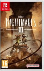 Cenega Igra Little Nightmares III za Nintendo Switch