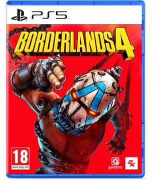 Cenega Igra za PS5, primerna za Borderlands 4