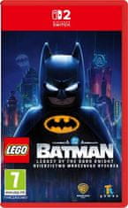 Cenega Igra Nintendo Switch 2 CENEGA LEGO Batman: Legacy of the Dark Knight