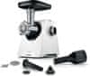 Bosch BOSCH MFWS607W Serie 6 MultiPower 2100 W mlinček za meso bele barve
