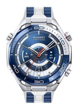 Huawei Pametna ura HUAWEI Watch Ultimate 2 modra