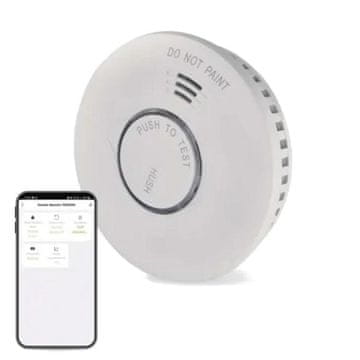Emos Detektor dima GoSmart TS380C-HW z WiFi-jem
