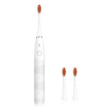 Oclean Flow White sonična zobna ščetka + 2 glavici