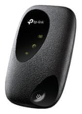 TP-Link Mobilni usmerjevalnik TP-LINK M7010 4G LTE črne barve