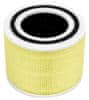 LEVOIT Core 300-RF-PA protialergijski filter za čistilce zraka Levoit 300 in 300S rumene barve