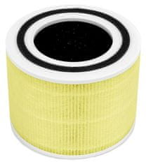Levoit LEVOIT Core 300-RF-PA protialergijski filter za čistilce zraka Levoit 300 in 300S rumene barve