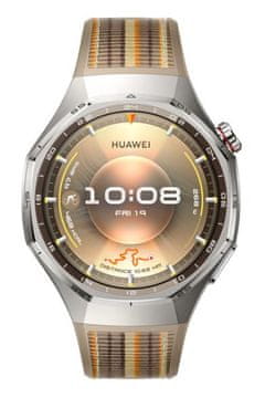 Huawei Pametna ura Watch GT 6 Pro 46 mm Safari Brown