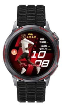 Huawei Pametna ura Watch GT Runner 2 črne barve