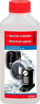 Scanpart Sredstvo za odstranjevanje vodnega kamna za kavne aparate s kapsulami 2790000648 250 ml