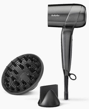 BaByliss Sušilnik las Digital D6200DE siv