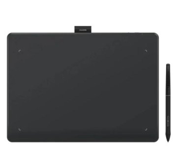 Huion Grafična tablica HUION Frego M (L610) črne barve