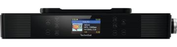 Technisat TECHNISAT KitchenRadio IR črn podomarni radio
