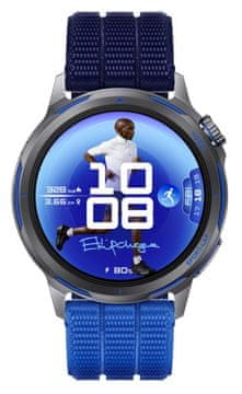 Huawei Pametna ura Watch GT Runner 2 modre barve