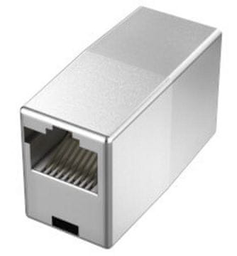 Hama HAMA CAT-5e omrežni adapter 1 Gbit/s vtičnica RJ45 -