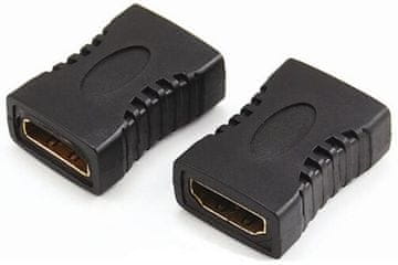 SAVIO Adapter CL-111 (hdmi vtičnica - hdmi vtičnica)