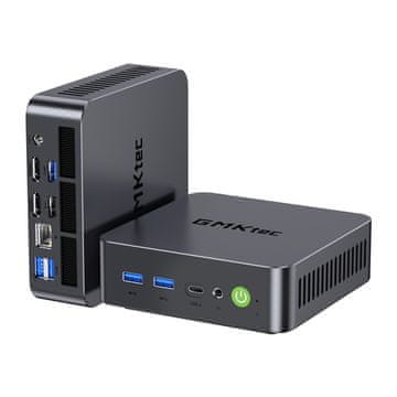 GMKtec Mini PC GMKtec K17 Core Ultra 5 226V 16GB 1TB Win 11 Pro