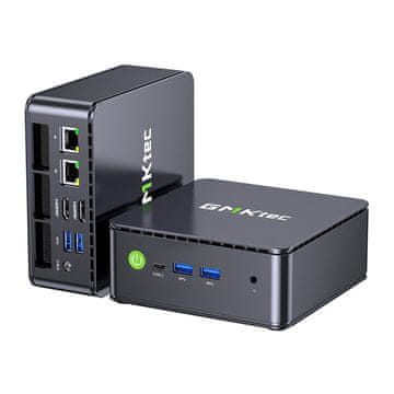 GMKtec Mini PC GMKtec G11 AMD R2514 16 GB 512 GB Windows 11 Pro