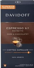 Tchibo Davidoff Espresso 57 kapsul, 10 porcij