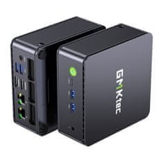 GMKtec Mini računalnik AMD R2514 16 GB 512 GB Windows 11 Pro