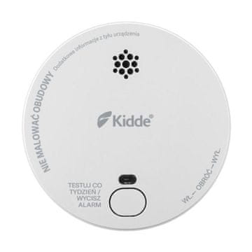 Kidde Detektor dima KIDDE 2030-DSR bele barve