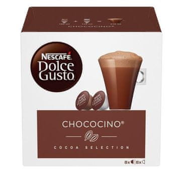 NESCAFÉ Čokolada v kapsulah NESCAFE Dolce Gusto Chococino 8 porcij