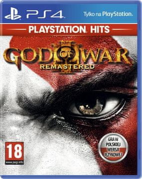 God Of War 3 Remastered prihaja na PS4 (združljiv s PS5)