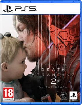 Igra za PS5 Death Stranding 2: On The Beach