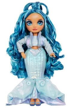 shumee MGA ENTERTAINMENT Lutka Skyler iz Rainbow High Winter Wonderland (modra)