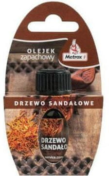 Vlažilno olje sandalovine