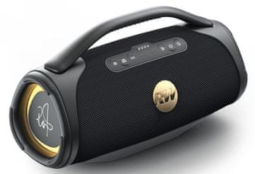 Iconic Vibe 4 ppa 700-RW Bluetooth zvočnik črne barve