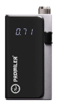 shumee Elektrokemični alkotester PROMILER SL 3.0 žepne velikosti