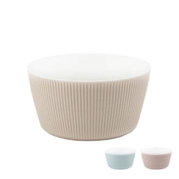 Mhome Skledica za kosmiče Colors 540ml / več barv / porcelan
