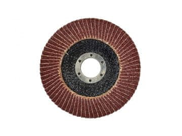 GEKO Brusilna plošča z lamelami, 115 mm, P40 G00300