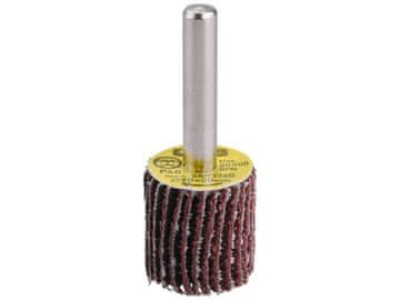 Extol Premium Brusilna plošča z lamelnim vpenjalom, Ø20x20x6mm, P60 8803361