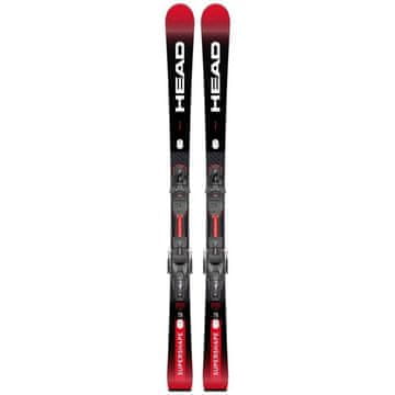 Head Supershape e-Rally SW + PRD 12