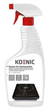 Čistilna tekočina za grelne plošče KCL-H500-INT 500 ml