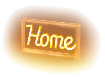 Neon idl 1002 Home LED rumena