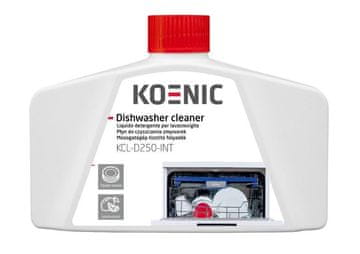 shumee Čistilo za pomivalni stroj KOENIC KCL-D250-INT 250 ml