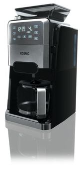 Aparat za kavo kcm 141224 črne barve
