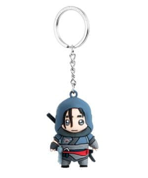 shumee GOOD LOOT Obesek za ključe Assassin's Creed Shadows Naoe Good Loot 3D