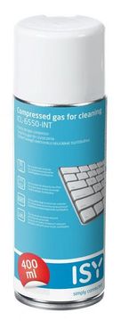 Stisnjen plin za čiščenje ICL-6550-INT 400ml