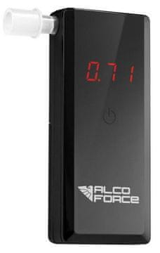 AlcoForce Elektrokemični alkotester AlcoForce Inspire