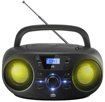 shumee OK radio ORC 333-B