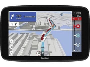 shumee Navigacija TOMTOM GO Expert 7 Plus